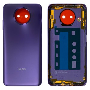 Xiaomi Redmi Note 9T - Back Housing Cover Daybreak Purple