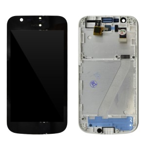 Nokia 1 TA-1047, TA-1060, TA-1056, TA-1079, TA-1066 - Full Front LCD Digitizer Black