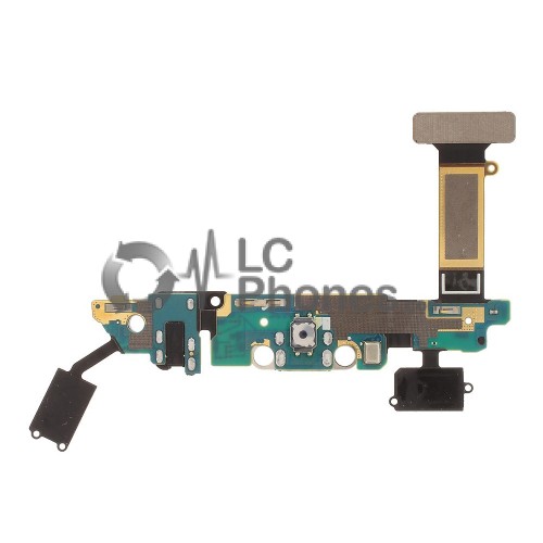 Samsung Galaxy S6 G920F - Dock Charging Connector Flex + Return Light Rev 0,6