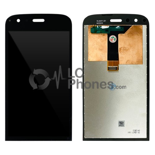 CAT S61 - Full Front LCD Digitizer Black