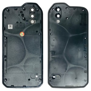 CAT S61 - Back Housing Cover with Camera Lens Black