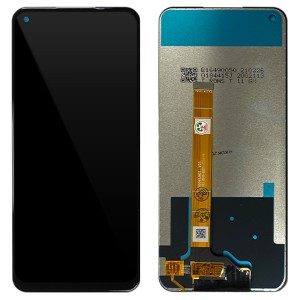 OPPO A73 5G CPH2161 / A72 5G PDYM20 - Full Front LCD Digitizer Black