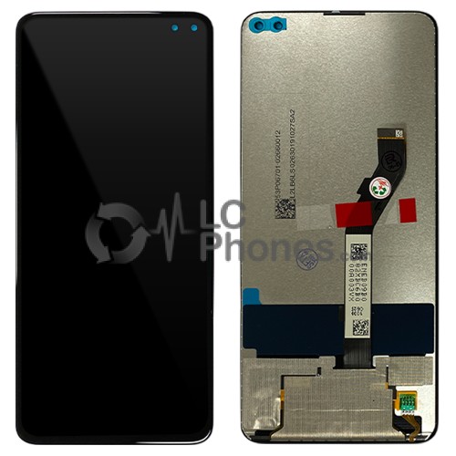 Xiaomi Poco X2 / Redmi K30 - Full Front LCD Digitizer Black