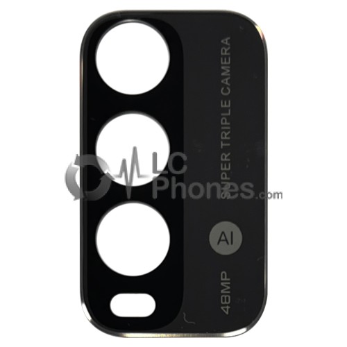 Xiaomi Redmi 9T - Camera Lens Cover Carbon Black