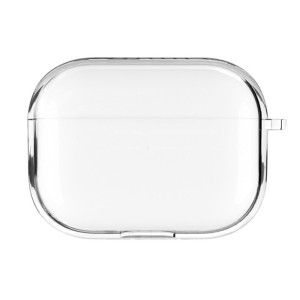 AirPods Pro - Clear Glossy TPU Gel Case