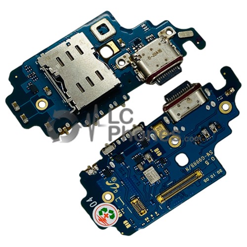 Samsung Galaxy S21 Ultra 5G G998 - Dock Charging Connector Board