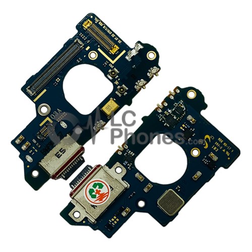 Samsung Galaxy S20 FE 5G G781 - Dock Charging Connector Board