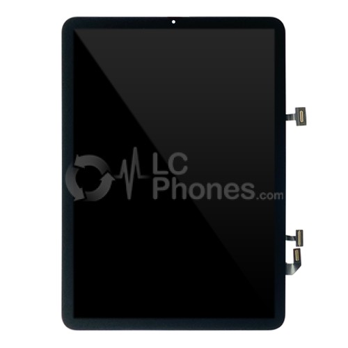 iPad Air 4th Gen (2020) A2316 A2324 A2325 A2072 - Full Front LCD Digitizer Black