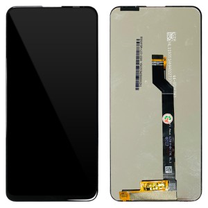 ASUS Zenfone 6 ZS630KL - Full Front LCD Digitizer Black