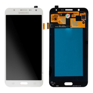 Samsung Galaxy J7 J700 - Full Front LCD Digitizer White