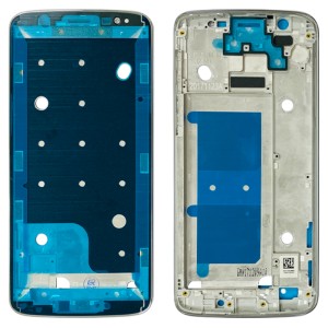 Motorola Moto G6 XT1926-5 - Middle Frame Silver