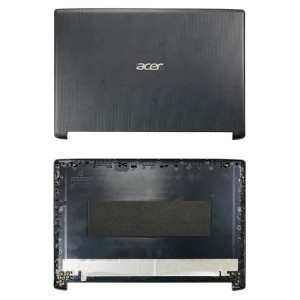 Acer Aspire A515-51 / A515-52 / N17CE - LCD Cover Black