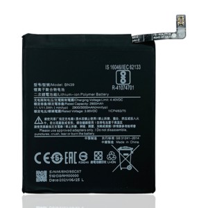 Xiaomi Mi Play - Battery BN39 3000mAh 11.5Wh