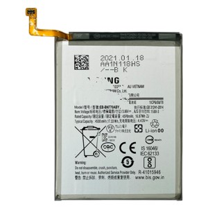 Samsung Galaxy Note 10 Lite N770 - Battery EB-BN770ABY 4500mAh 17.33Wh