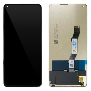 Xiaomi Mi 10T 5G / Mi 10T Pro 5G / Redmi K30s - Full Front LCD Digitizer Black