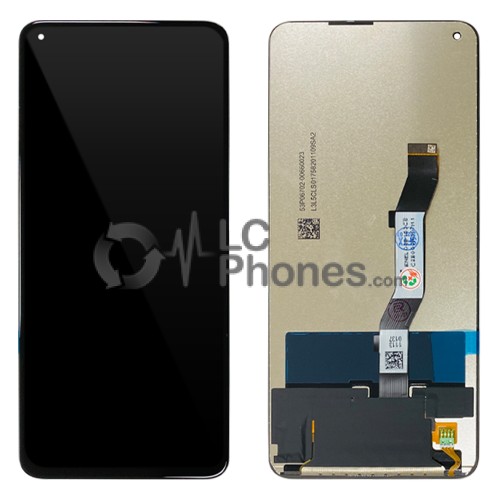 Xiaomi Mi 10T 5G / Mi 10T Pro 5G / Redmi K30s - Full Front LCD Digitizer Black