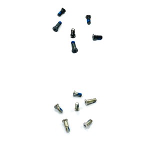 Macbook Pro 15 inch A1707 / A1990 - Bottom Screws Set