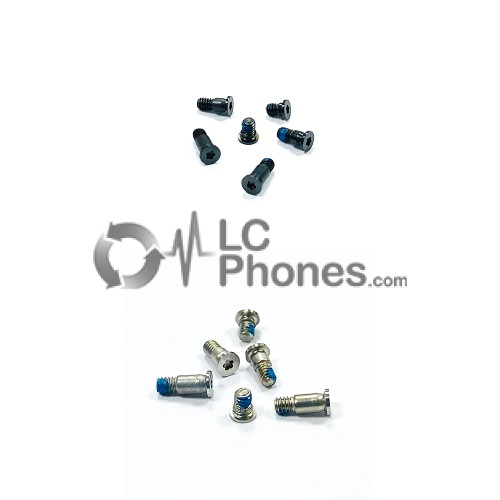 Macbook Pro 13 inch A1708 / A2159 / A2289 / A2338 - Bottom Screws Set