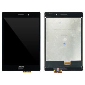 Asus ZenPad s 8.0 Z580 Z580CA P01MA - Full Front LCD Digitizer Black Version 27mm
