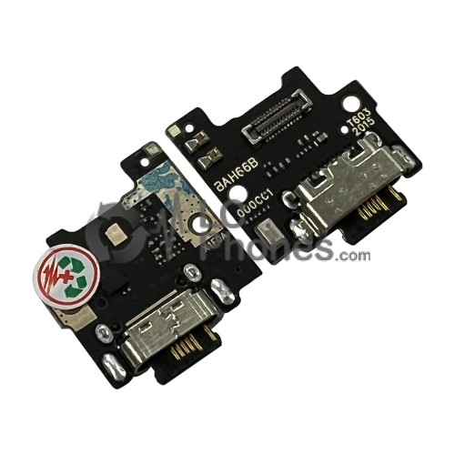 TCL 10 Pro T799H - Dock Charging Connector Board