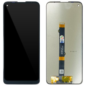 Motorola Moto G9 Power XT2091-3 - Full Front LCD Digitizer Black