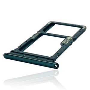 Motorola Moto G9 Power XT2091-3 - Sim Tray Holder Metallic Sage