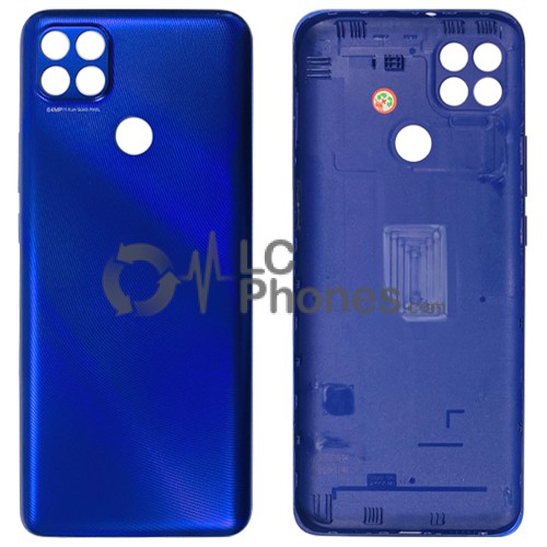 Motorola Moto G9 Power XT2091-3 - Back Housing Cover Electric Violet