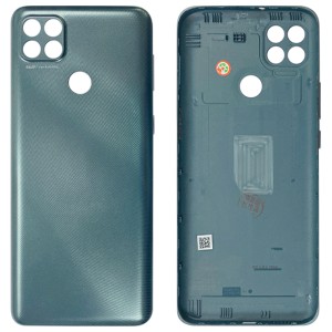 Motorola Moto G9 Power XT2091-3 - Back Housing Cover Metallic Sage