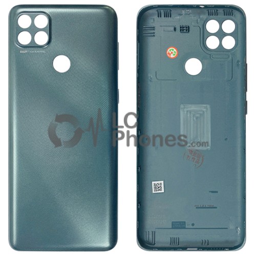 Motorola Moto G9 Power XT2091-3 - Back Housing Cover Metallic Sage