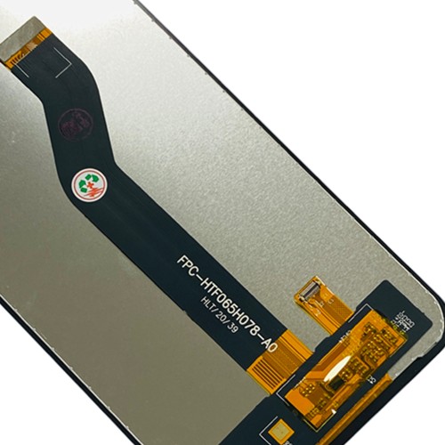 Motorola Moto G8 Power Lite XT2055-1 XT2055-2 XT2055-4 - Full Front LCD Digitizer Black