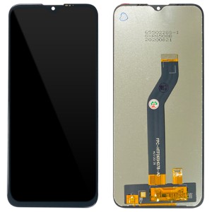 Motorola Moto G8 Power Lite XT2055-1 XT2055-2 XT2055-4 - Full Front LCD Digitizer Black