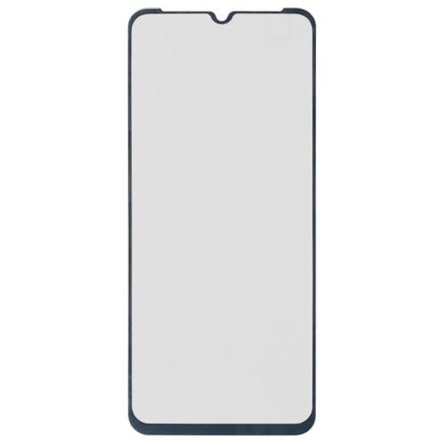 Motorola Moto G8 Power Lite XT2055-1 XT2055-2 XT2055-4 - Full Arc Tempered Glass Black