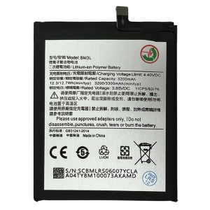 Xiaomi Mi 9 - Battery BM3L 3300mAh 12.7Wh