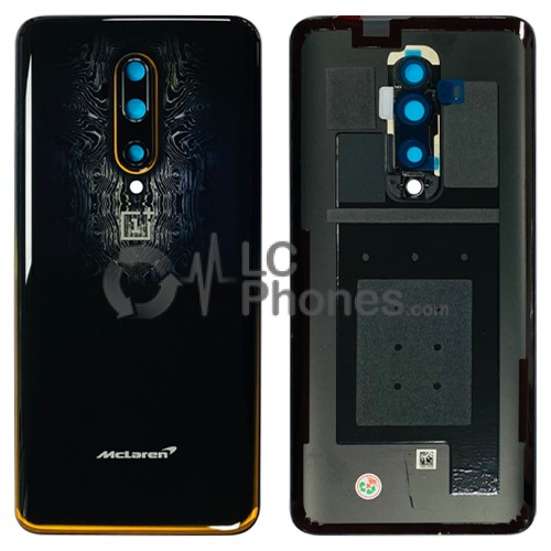 OnePlus 7T Pro - Battery Cover with Adhesive McLaren Edition