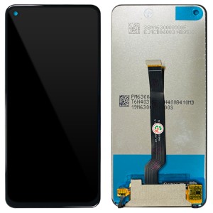 Samsung Galaxy A60 A606 - Full Front LCD Digitizer Black (OLED)