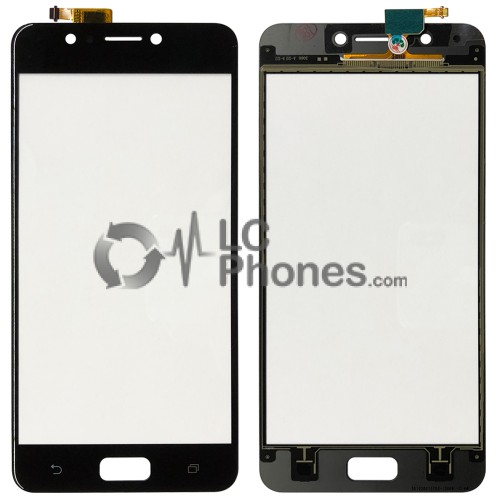 Asus Zenfone 4 MAX ZC520KL - Front Glass Digitizer Black