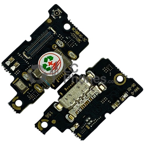 Xiaomi Poco F3 - Dock Charging Connector Board