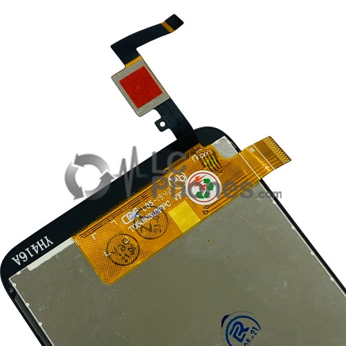 Alcatel 1 5033D - Full Front LCD Digitizer Black