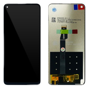 Huawei P40 Lite 5G - Full Front LCD Digitizer Black