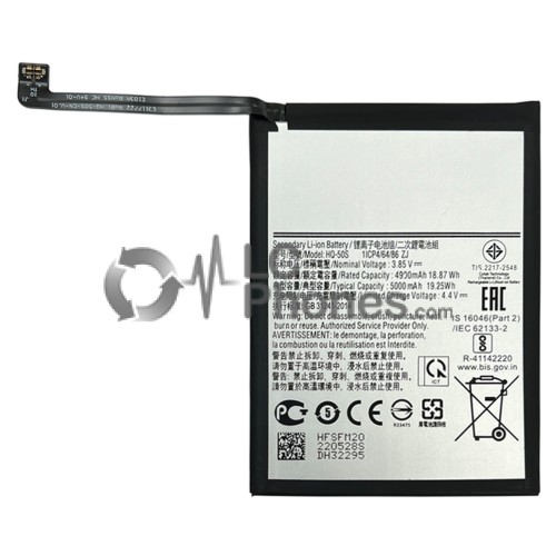 Samsung Galaxy A02s A025 / A03 A035 / A03s A037 / A14 A145 - Battery HQ-50S / HQ-50SD 5000mAh 19.25Wh