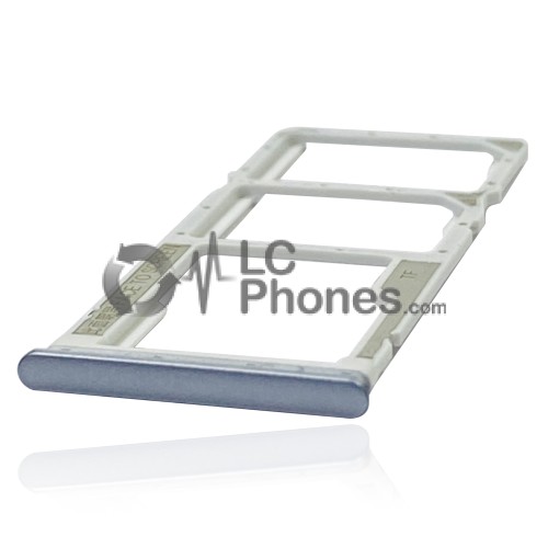 Xiaomi Redmi 9 - Sim Tray Holder Carbon Gray