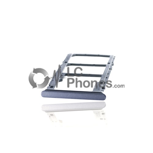 Xiaomi Redmi 9 - Sim Tray Holder Carbon Gray