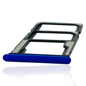 Xiaomi Redmi 9 - Sim Tray Holder Sunset Purple