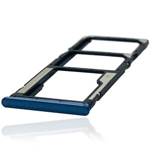 Xiaomi Redmi 9 - Sim Tray Holder Pink/Blue