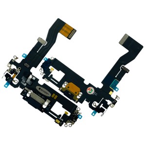iPhone 12 Pro - OEM Dock Charging Connector Flex Graphite