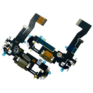iPhone 12 Pro - OEM Dock Charging Connector Flex Gold