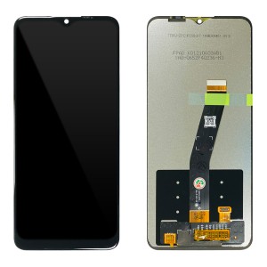 Alcatel 1S 2021 6025H - Full Front LCD Digitizer Black