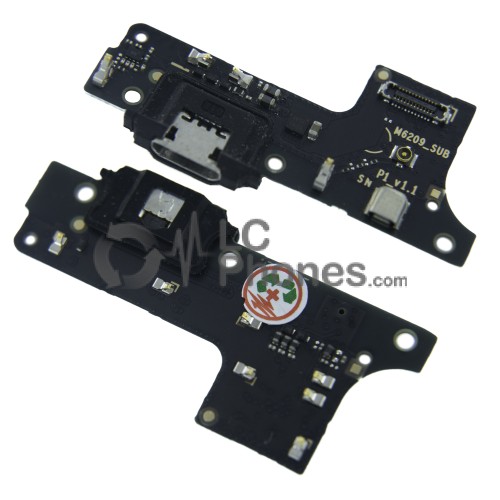 Alcatel 1S 2021 6025H - Dock Charging Connector Board