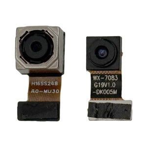 Blackview BV9600 - Back Camera Set (2pcs.)