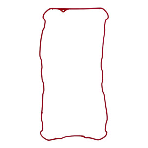 Blackview BV9600 - LCD Rubber Red